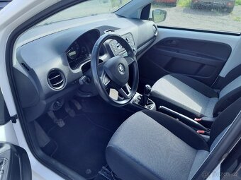 Škoda Citigo 1.0MPI 44KW 2x klíč - 10