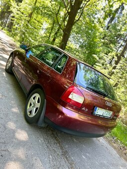 Audi A3 1,9Tdi - 10