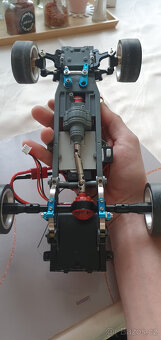 WPL D12 - drift RC - 10