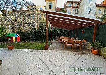 Pronájem bytu 2+kk, 50 m U Santošky, Praha 5 (Anděl) - 10