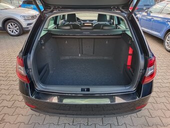Škoda Octavia 3 Combi 2.0TDI 110kW DSG Full LED Navi DAB - 10