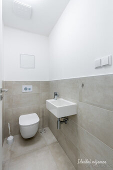 Pronájem bytu 2+kk, Pekařova, Bohnice, 24900 Kč/měs, 47 m2 - 10