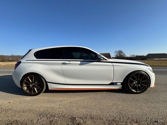 BMW f21 M135i, 420ps, 570Nm, samosvor, manuál - 10
