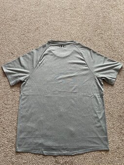 Nové pánské funkční triko UNDER ARMOUR - L - 10
