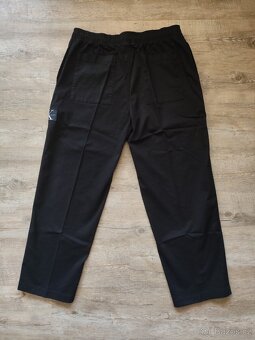 Calvin Klein pánské černé kalhoty - vel. XL - 10