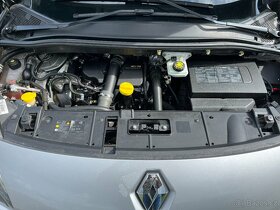 RENAULT GRAND SCENIC 1.5 dCi 7 MIST NAVI ALU KOLA - 10
