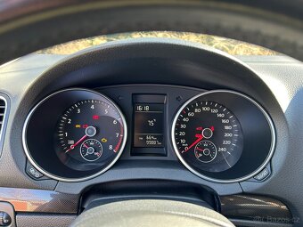 VW Golf 6 1,2 TSI - 10