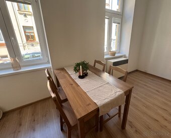 Pronájem bytu České Budějovice 1+1 40 m² centrum - 10