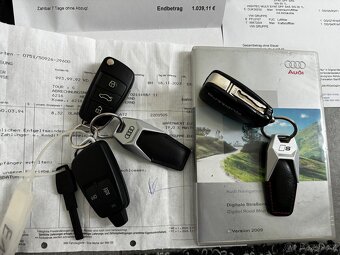 Audi A6 C6 4F 2009 TFSI 3.0 S-Line( Vymenim ) - 10