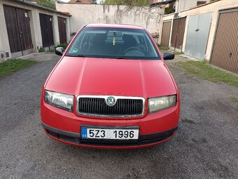 Fabia 1,2 HTP 47kw LPG - 10