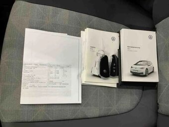 Volkswagen ID.3 2020 elektro/LED/350km/výhřev/baterie 62kwh - 10