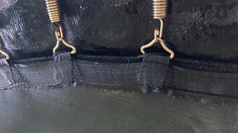 Trampolína Marimex PREMIUM 305 cm + síť + schůdky - 10