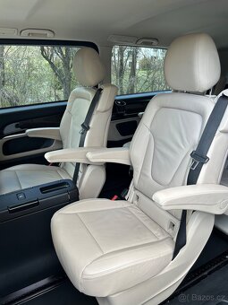 Mercedes Benz V-Class 250d - 10