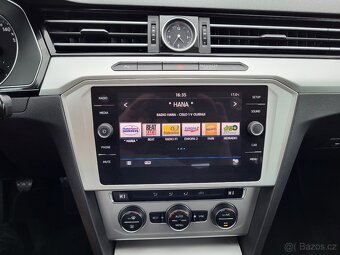 VW Passat SEDAN 1.4 TSI 110kW COMFORTLINE - ČR - 10