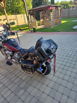 Yamaha XV 1100 Virago - 10