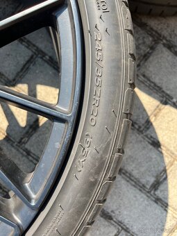 Alu kola JR38 5x120 R20 8.5x20 9x20 - 10