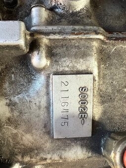 Díly na Goldwing 1100 - 10