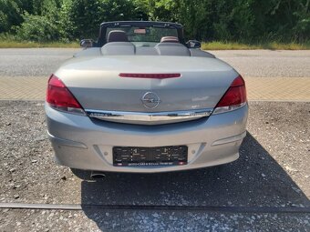 Opel Astra 1,6 132Kw Cabrio - 10