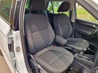 Škoda Fabia 3 Style 1,2 TSI 66 KW,digiklima,frontassist,LED - 10