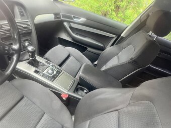 Prodám nebo vyměním Audi a 6 2.7 TDI rok výroby 2005 - 10