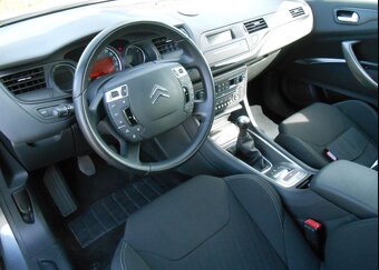 ✅CITROEN C5 2.0 103 kW 91 TIS KM SERVISNÍ KNIHA ✅ - 10