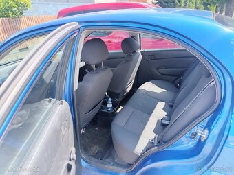 Prodám Chevrolet Aveo rok výroby 2007 - 10