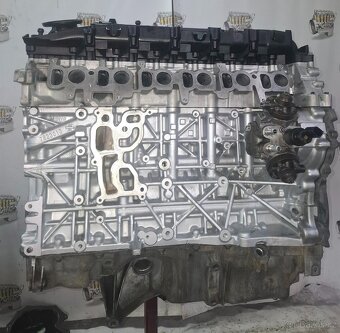 MOTOR BMW 3.0D 4.0D N57D30B 313K BITURBO F10 F11 X5 X6 X3 GT - 10
