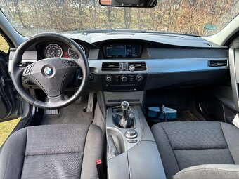 BMW E61 525xi 160kw N52 - 10