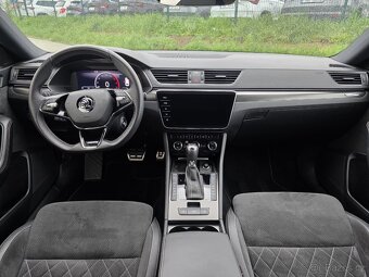 Škoda Superb Combi Sportline 2.0 TDi 147kW - 10