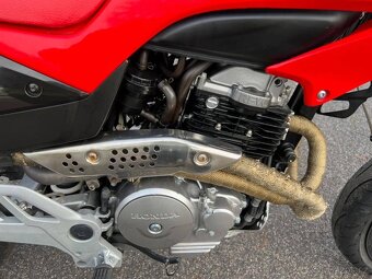Honda FMX 650 - 10