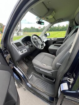 Vw Multivan T5.1 132kw - 10