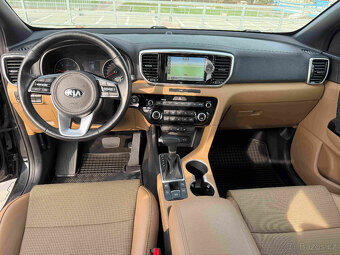 KIA Sportage 1.6.CRDi 4x2 DCT High Line Edition - 10