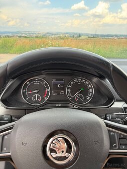 Škoda Superb 3 2.0 TDI 140kw - 10