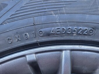 Al kola 18" 4x4 SUW, ET50, 5x127mm, ○70mm - 10