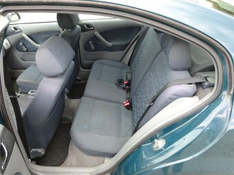 Škoda Octavia 1.6i r.v.1999 (74 kw) 1.Majitel stk:7/2027 - 10