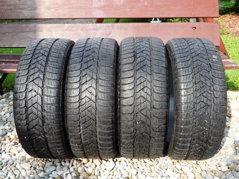 Sada alu disků na vozy VW Golf GTI, GTD 5x112 R18 Cadiz - 10
