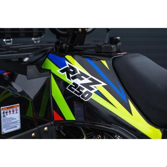 Čtyřkolka Leramotors RFZ 250, camo - 10