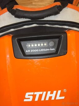 Aku STIHL FSA 130 + příslušenství - 10