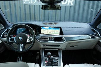 BMW X5M B&W, ČR, Tažné, PPF, Panorama, Laser světlomety - 10