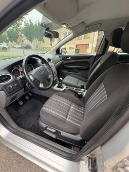 Ford Focus MK2 1.8 Duratec HE - 10