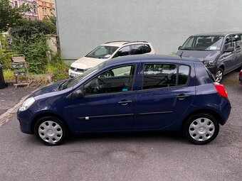 Renault Clio, 1,5 Dci 50 Kw Rok výroby: 10/2006 - 10