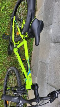 Dětské horské kolo 24" ST500 9–12 let - ROCKRIDER - 10