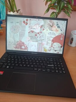 Zánovní asus - 10