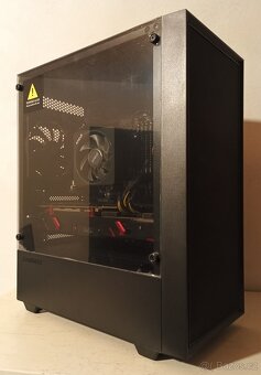 Ryzen 5 5500,RX VEGA 64 8GB,32GB DDR4,1TB M.2,WIN 11,700W - 10
