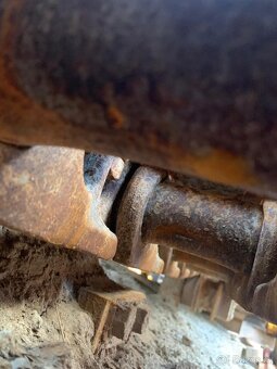 Komatsu PC360 LC /2018 pasovy bagr - 10