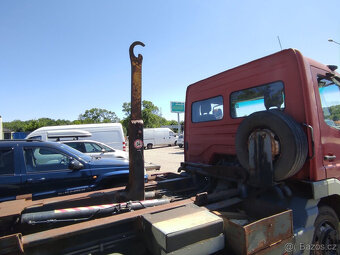 MERCEDES ATEGO r.v.2006 Kontejner - 10