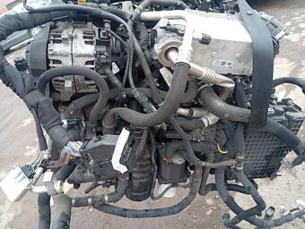 FORD MONDEO 5 2,0TDCI, 2,0 ECOBLUE, RV 2019 MOTOR - 10