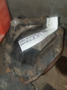 Mercedes převodovka manual 5q W201 - 10