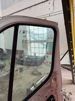 Renault Master 3, Opel Movano, PP dveře - 10