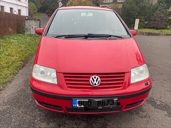 VW SHARAN 1.9 TDI 4X4 - 10